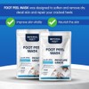 Pedicure Grade Foot Masks That Remove Dead Skin | Smooth