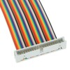 T opiky 5pcs GPIO Cable for 40 Pin Ribbon Cable