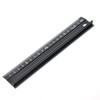 L-Type Cutting Ruler Aluminum Alloy Metal Craft Safety Ruler Measurement