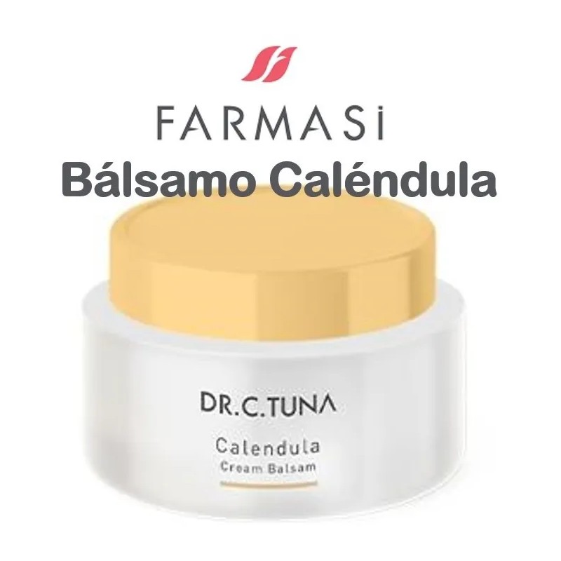 Crema/ Balsamo De Calendula/ Farmasi
