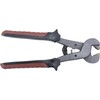 MARSHALLTOWN Tile Nippers, Carbide Blades, Soft Grip Handle, TN1