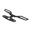 Adjustable Motorcycle License Plate Mount Holder Bracket- Universal Fold License