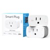 U-tec Smart Plug, salida de malla Wi-Fi, enchufe inteligente ultra