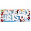 Maeum-dama Premium Christmas 3D Pop-Up Musical Melody Card + Envelope