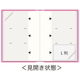 Rounded pocket album