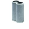 CFS – 2 Pack Iron Reduction Water Filter Cartridges Compatible