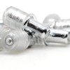 ReplacementScrews Glass Shelf Support Pins Compatible with IKEA 101577 (UTRUSTA)