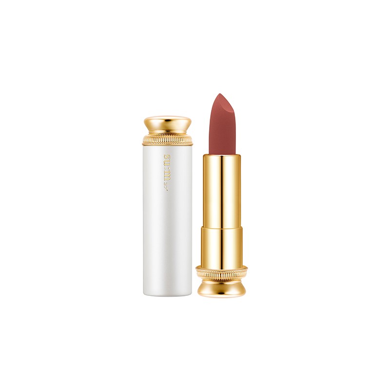 Breath 37 degrees SUM37 Rosique Summa Velvet Lipstick 3.6g /