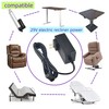 Fesasn Universal Power Cord for Recliner Chair, Power Recliner Replacement