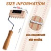 LinyAlmY Gooseneck Upholstery Webbing Tools and Supplies,Provides Ample Leverage and