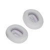 Replacement Earpads Protein Leather Noise Isolation Memory Foam Ear Cushions