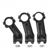 Uno Potencia Bicicleta Negro Mate Ultraligero 7 17 35 Grados