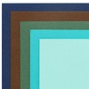 Accent Design Paper Accents Cardstock Variety Pack 8.5x11" 40 Sheets