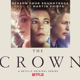 The Crown Season 4 [180 gm LP Royal Blue Coloured Vinyl]