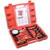 DAYUAN 17 pc Diesel Engine Compression Tester Kit Tool Set