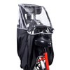 Hozee Bicycle Seats Raincoat, Bicycle Rain Cover Bicycle Raincoat for