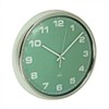 Cabanaz Wall Clock VGR, Green, 30 x 30 x 6