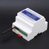 GSM SMS Temperature Alarm Power Failure Alert Remote Control Monitoring