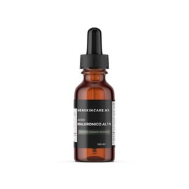 30ml Srum cido Hialurnico al 1 Hidratacin Diaria para tu Piel Para rostro y contorno de ojos Dia y Noche no grasa absorcion rapida.                   