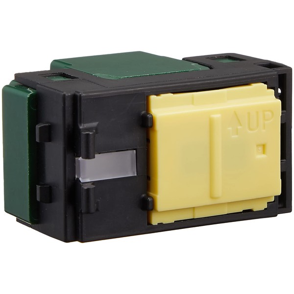 Panasonic WT505429 Cosmo Series Wide 21 Embedded Illuminated Switch E,