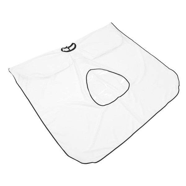 Ipetboom Anti-static Waterproof Fabric Hair Cutting Cape Styling Cape for