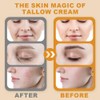 BUTBU 2 Pcak Beef Tallow Skin Care, 120g Tallow and