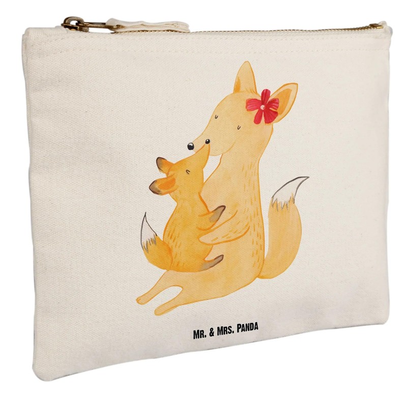 Mr. & Mrs. Panda S Makeup Bag Fox Mum &