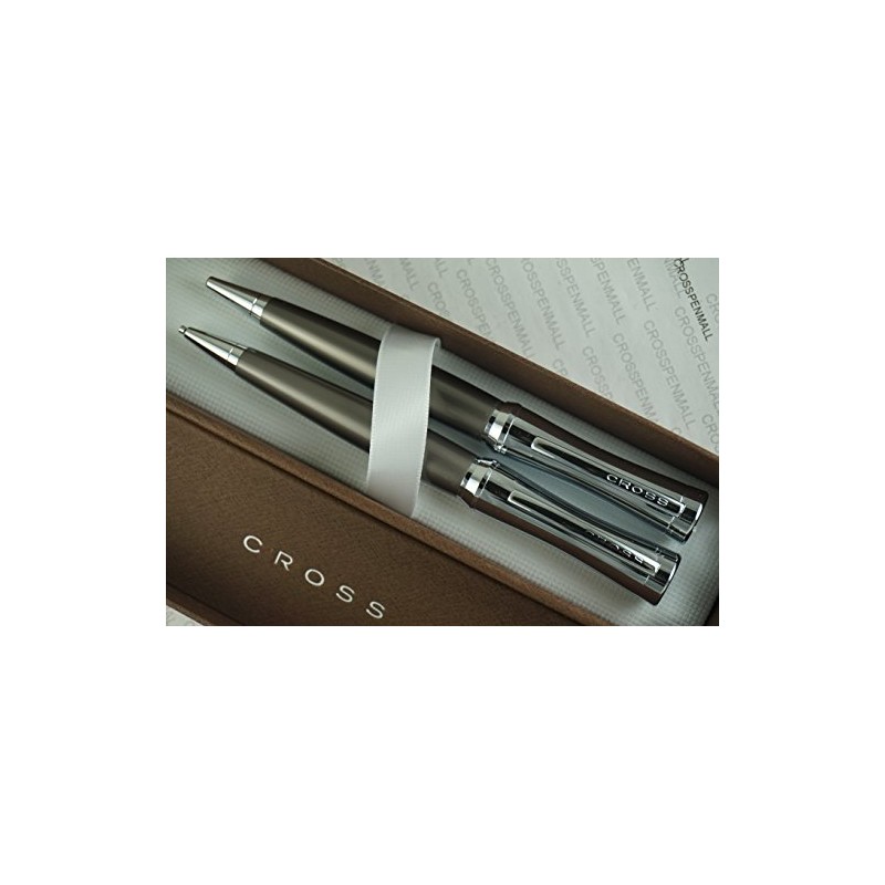 Cross Compact Parasol Curves with Extremely Polished Chrome Appointment and