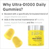 Nutriburst Ultra-D1000 Multipack - Vitamin D3 (1000IU) + Vitamin K2