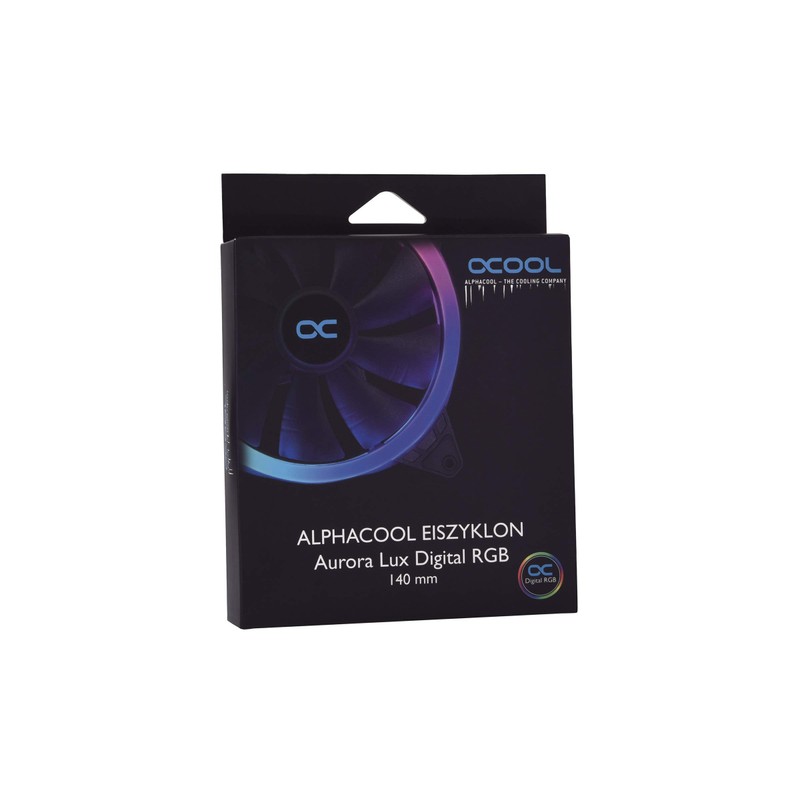 Alphacool Aurora Lux 24809 Ice Cyclone Digital RGB (140 x