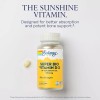 SOLARAY Vitamin D3 5000 IU Supplement 120 Count Essential for