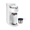 Hamilton Beach 47621 The Scoop Single Serve Coffee Maker &