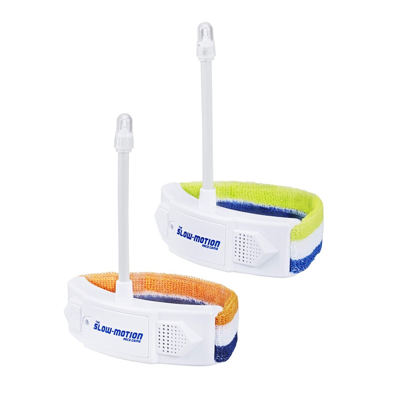 Hasbro Games E5804EU4 The Slow Motion Race Game Party Game