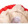 Clearstone Marshmallow Baby Cosplay, Halloween, Marshmallow Mushroom, Baby, 31.5 inches