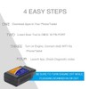 OBD2 Car Diagnostic Device Wireless Car Code Reader Diagnostic Scan
