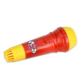 Bontempi 41 0100 Microphone, Multi-Coloured