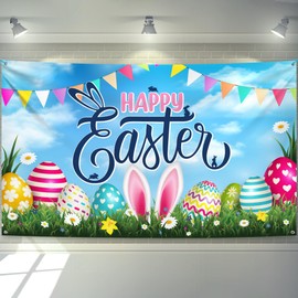 Happy Easter Banner