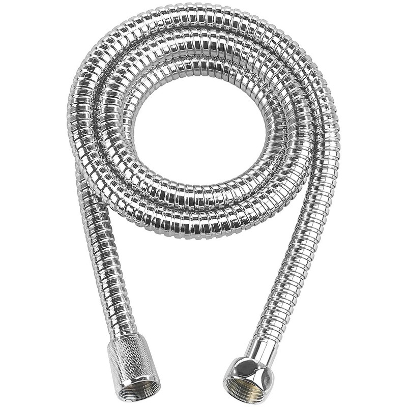 BadeStern Shower Head with Water Stop: XL Shower Head with