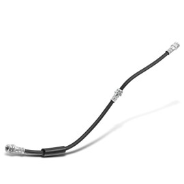 Frankberg 1 x Brake Hose Front Left Right Compatible with TT 8J3 1.8L-3.2L 2006-2014 TT Roadster 8J9 1.8L-3.2L 2007-2014 Replace# 8J0611701D