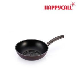 Happy Call [Headquarters Direct] HC Diamond Fourcell Court Fan 24cm / 해피콜  [본사직영] HC 다이아몬드 포셀 궁중팬24cm