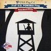 USA Flag Co. POW MIA Flag is 100% American Made: