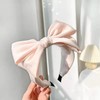 Uchyius Bow Knotted Headbands for Women, Big Bowknot Headband, Cute