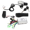 2 in 1 Electric Bicycle Electric Scooter Controller LCD Split