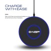 NGP Universal Fast Wireless Charger LED 10W Max Qi-Certified