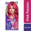 Schwarzkopf LIVE Colour Permanent Pink Passion