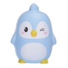 Kawaii Kuties 5"/12cm Penguin Squeezster Squishy Toy