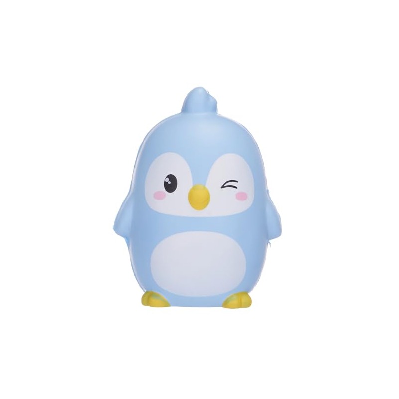 Kawaii Kuties 5"/12cm Penguin Squeezster Squishy Toy