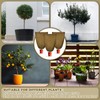 Wesnoy 6 Pcs Winter Plant Covers Freeze Protection 48" x