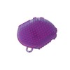 Roma Brights Massage Glove, Deep Purple
