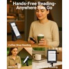 Kindle Travel Stand with Remote Page Turner – Foldable Kindle
